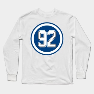 Alexander Volkov Long Sleeve T-Shirt